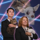 Illustration for article titled American Heros Yearbook Cat Now Joined By Yearbook Chihuahua
